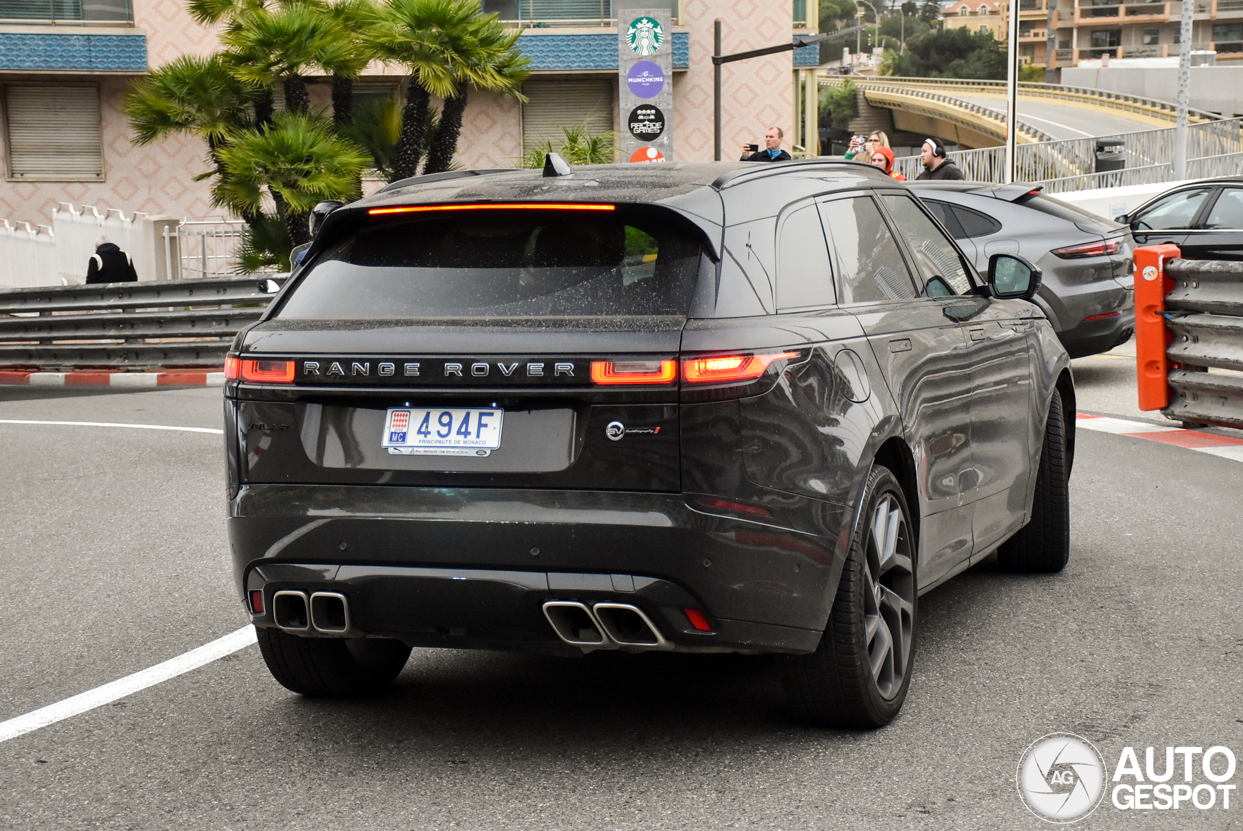 Land Rover Range Rover Velar SVAutobiography