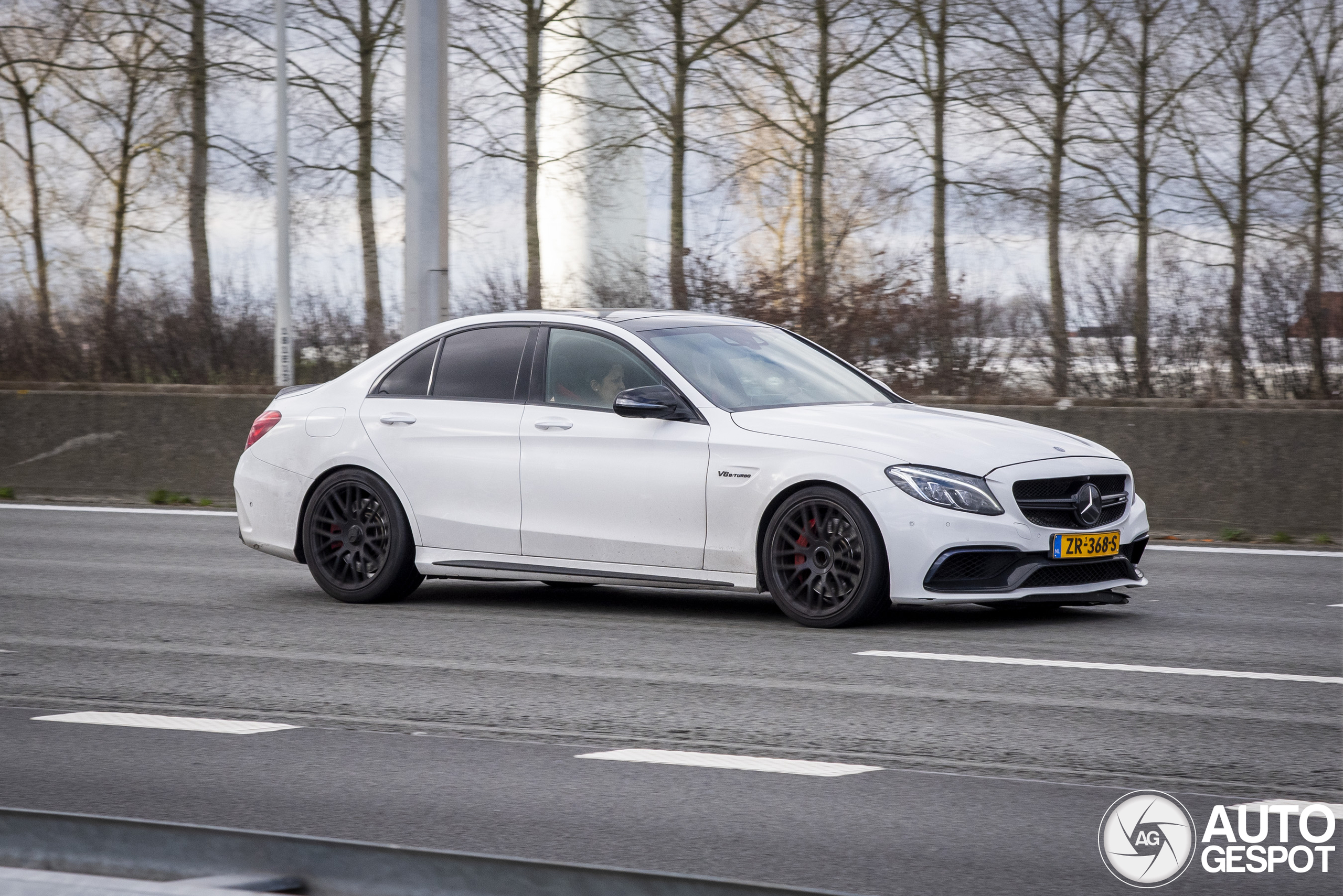 Mercedes-AMG C 63 W205