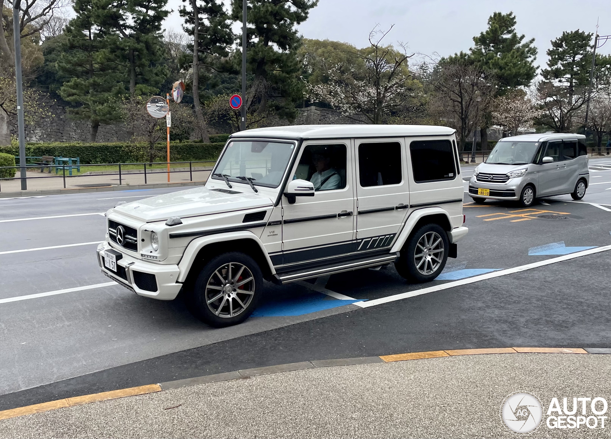 Mercedes-AMG G 63 2016 Edition 463