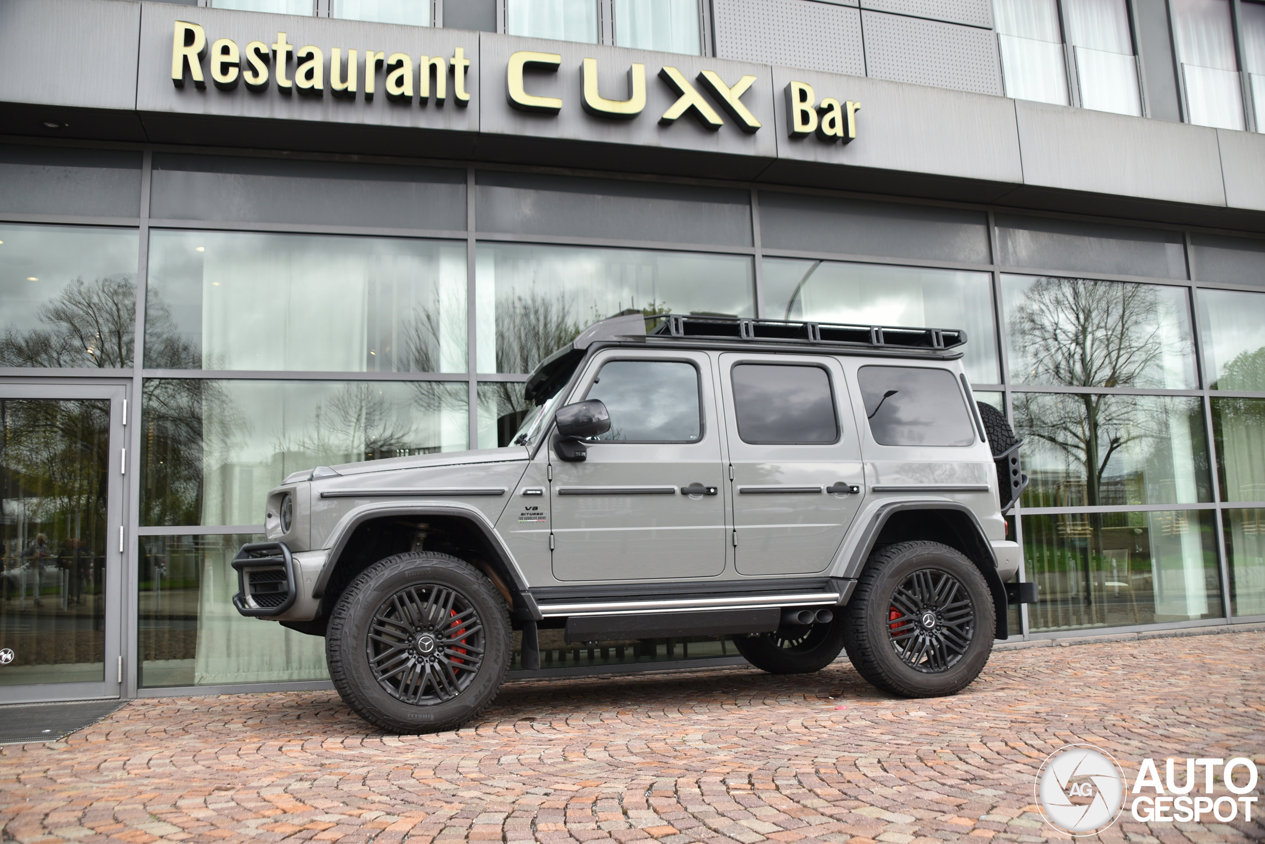 Mercedes-AMG G 63 4x4² W463