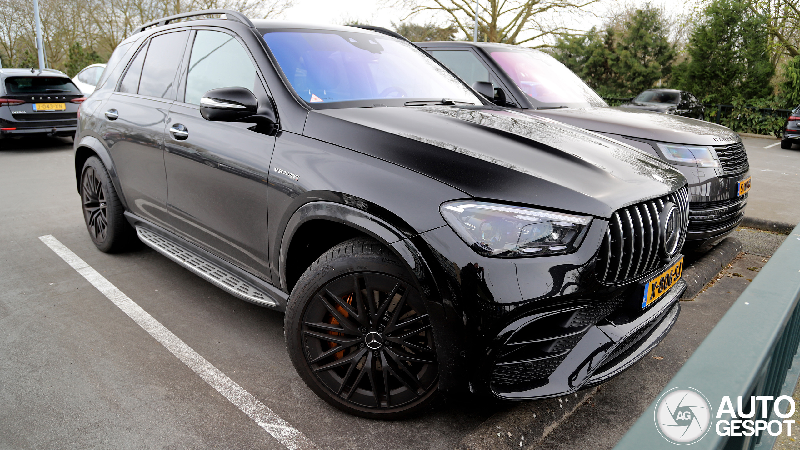 Mercedes-AMG GLE 63 S W167 2024