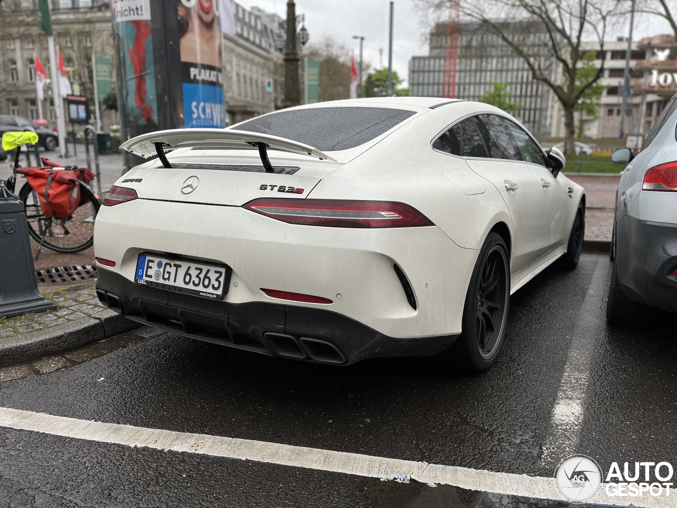 Mercedes-AMG GT 63 S X290 2022