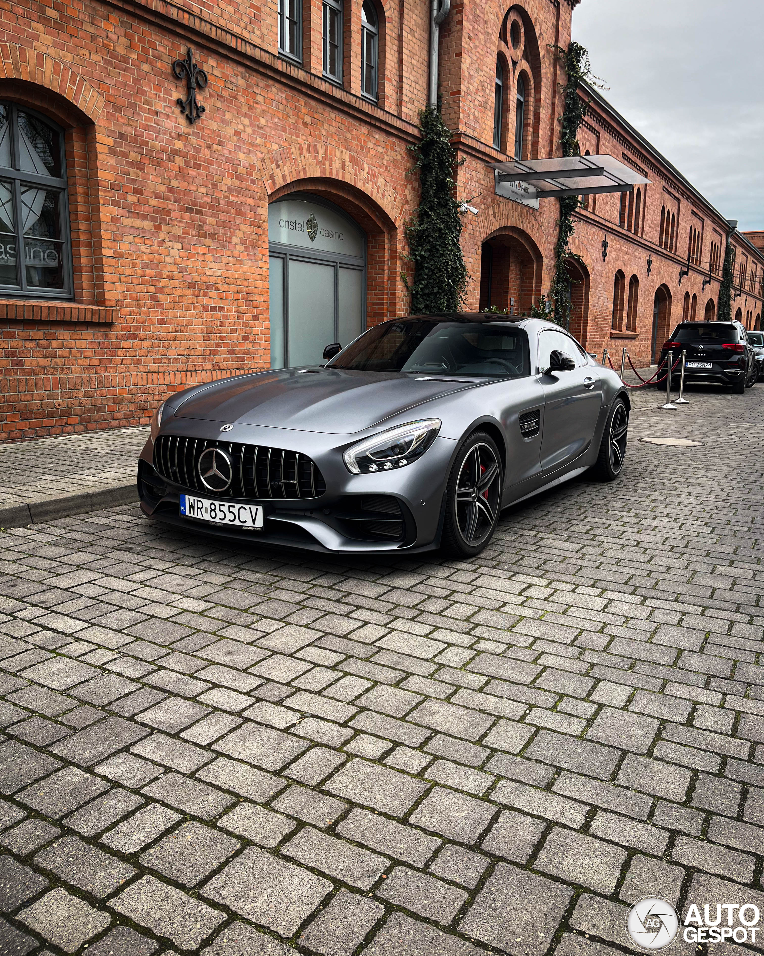 Mercedes-AMG GT C C190