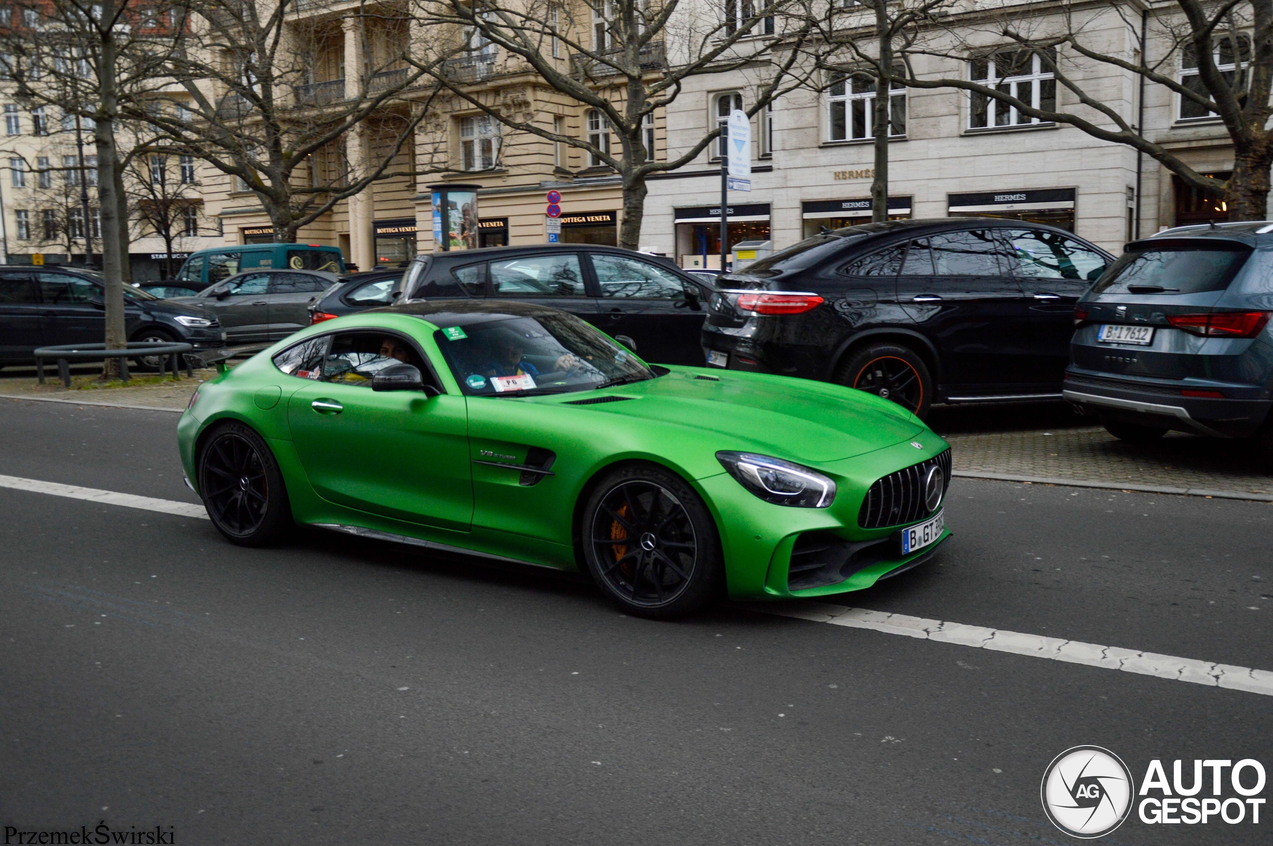 Mercedes-AMG GT R C190