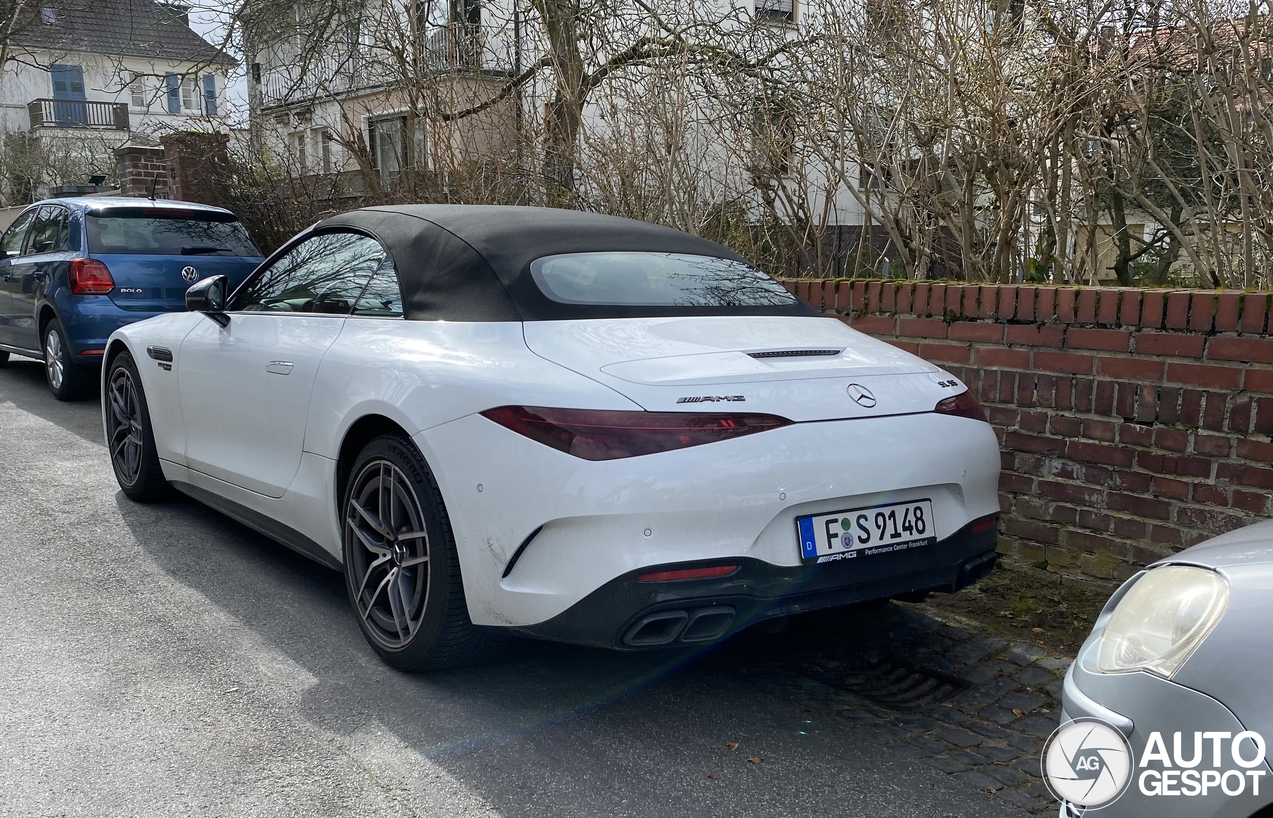 Mercedes-AMG SL 55 R232