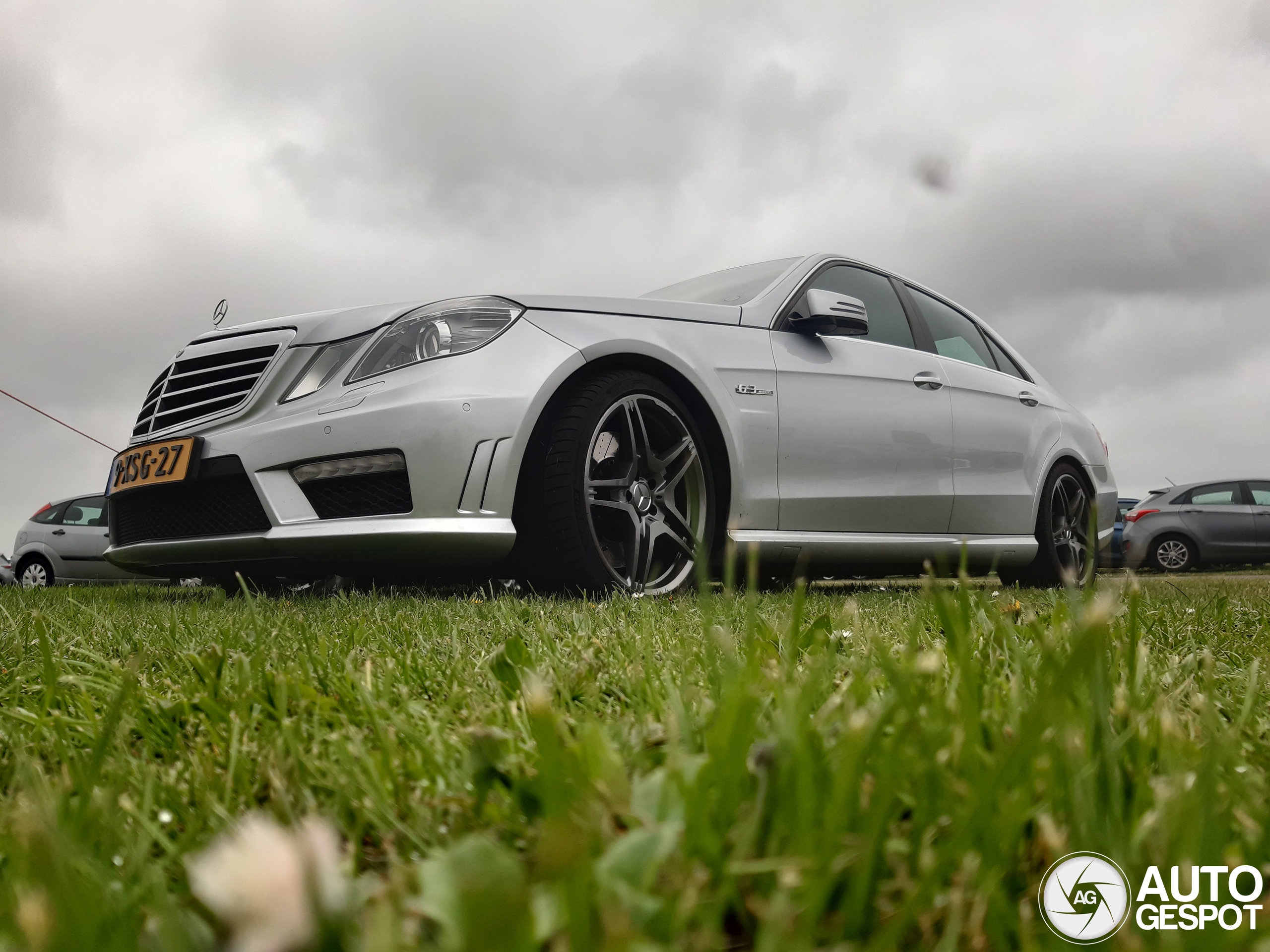 Mercedes-Benz E 63 AMG W212