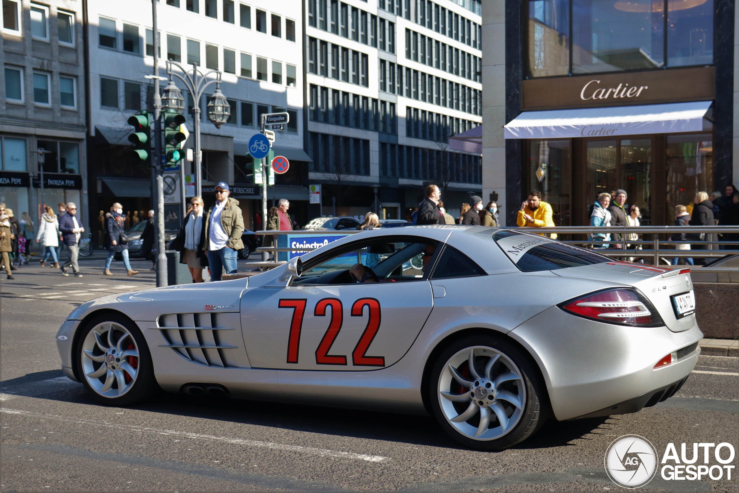 Mercedes-Benz SLR McLaren