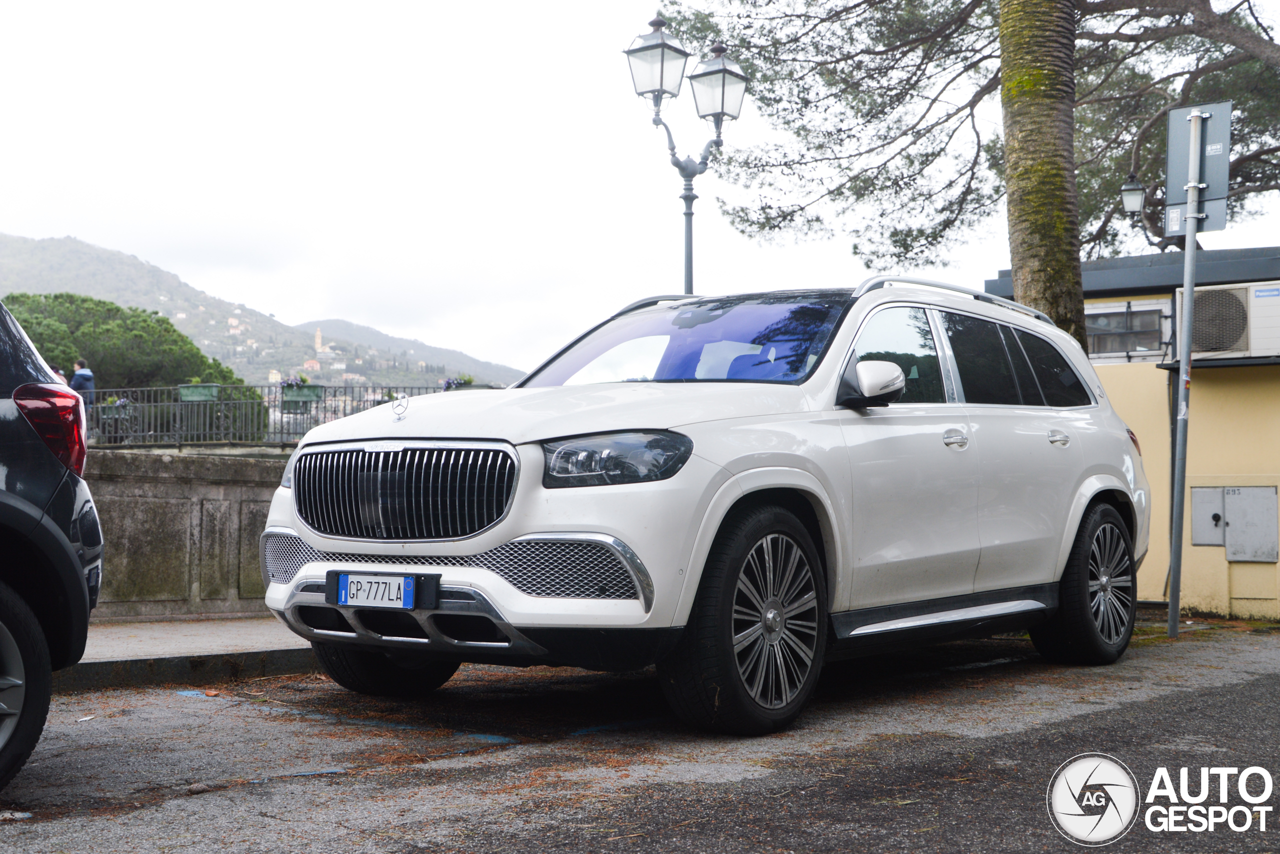 Mercedes-Maybach GLS 600