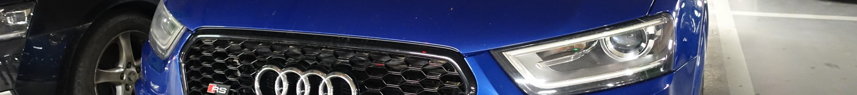 Audi RS Q3