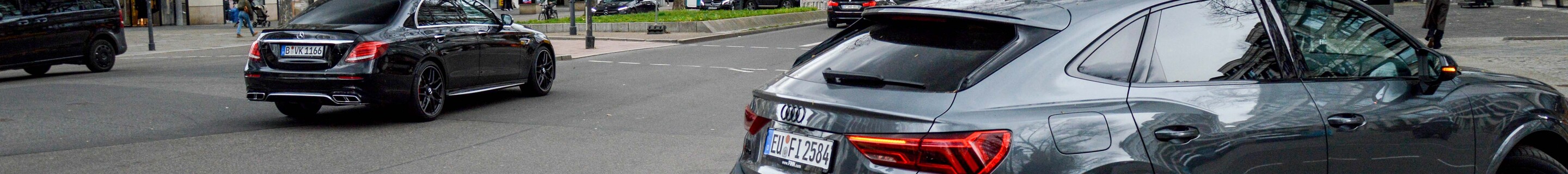 Audi RS Q3 Sportback 2020