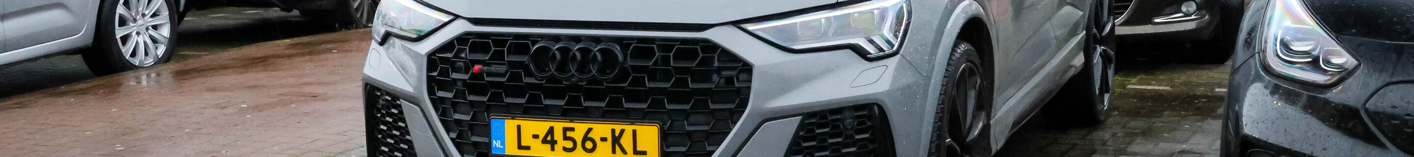 Audi RS Q3 Sportback 2020