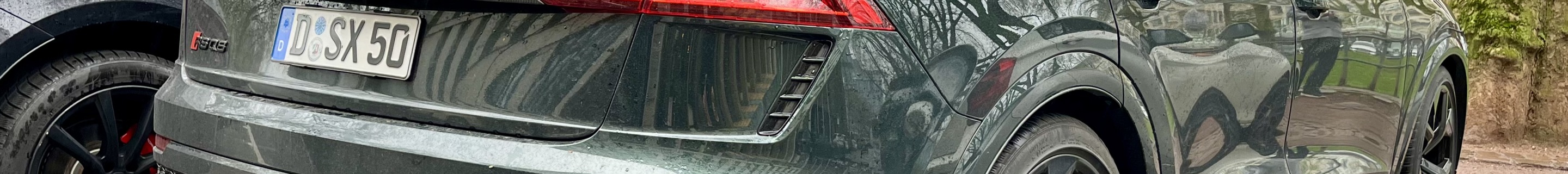 Audi RS Q8