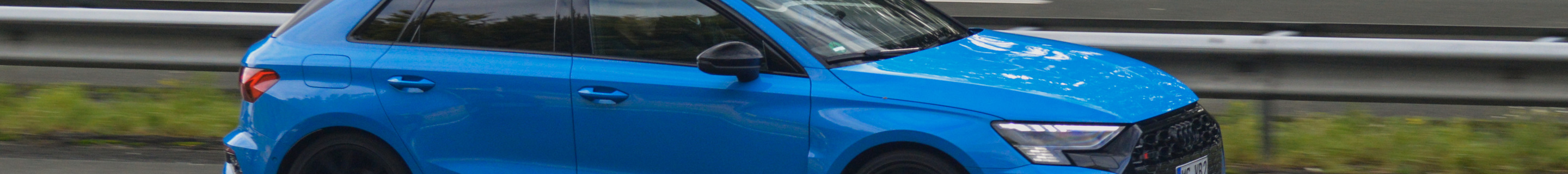 Audi RS3 Sportback 8Y