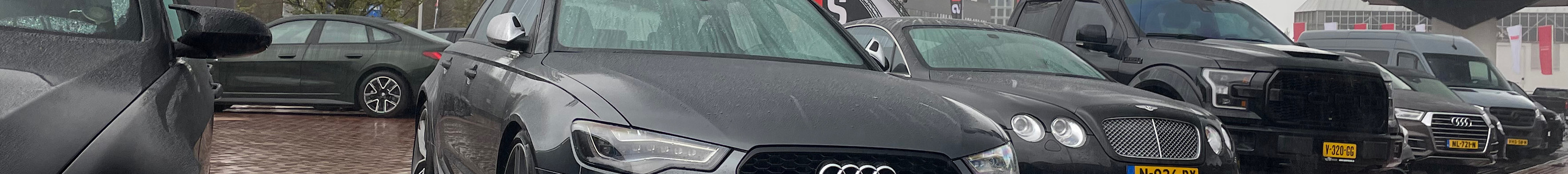 Audi RS6 Avant C7