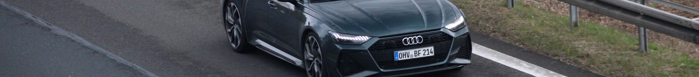 Audi RS6 Avant C8