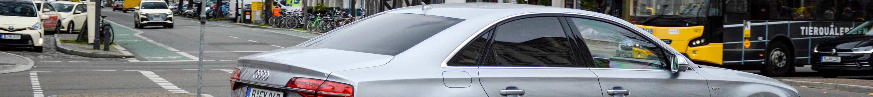 Audi S8 D4 2014