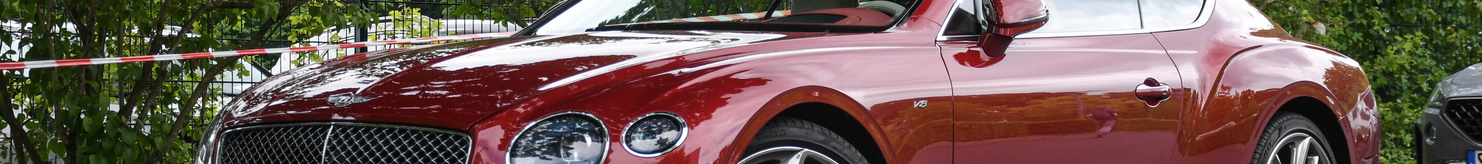 Bentley Continental GT V8 2020
