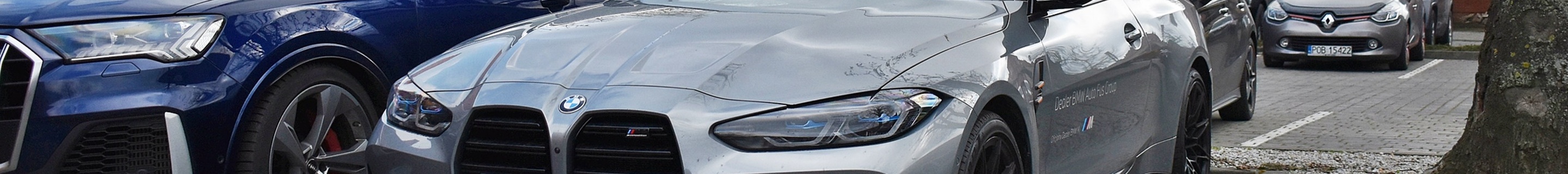 BMW M4 G82 Coupé Competition