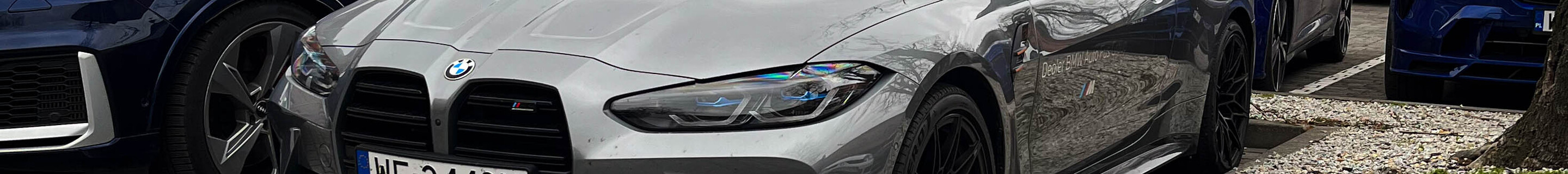 BMW M4 G82 Coupé Competition