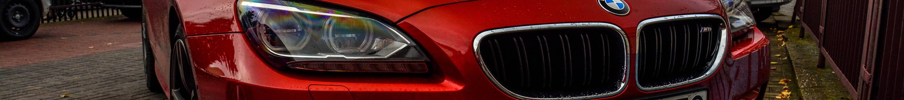 BMW M6 F13 Coupé
