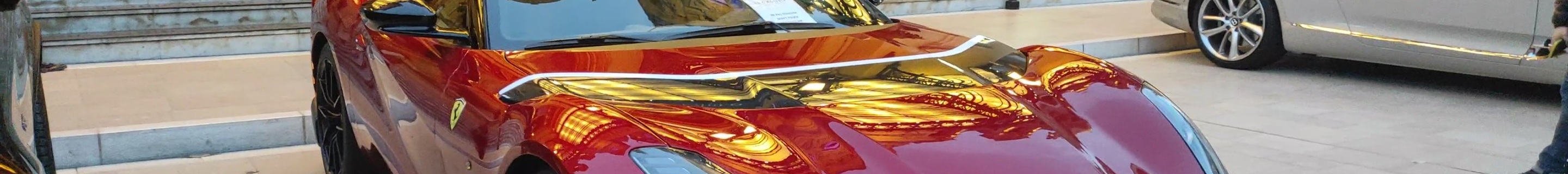 Ferrari 812 Competizione A