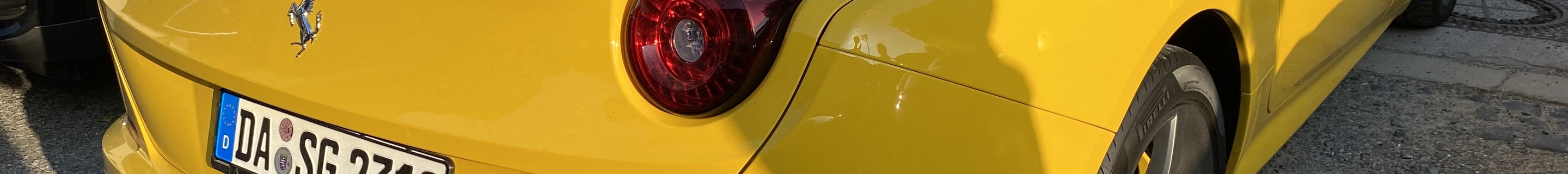 Ferrari California T