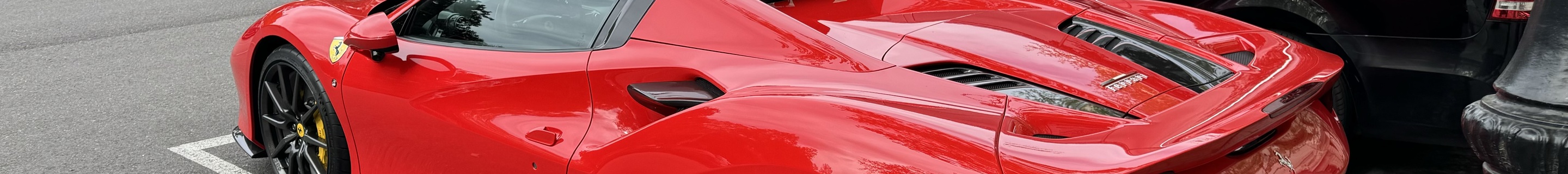 Ferrari F8 Spider