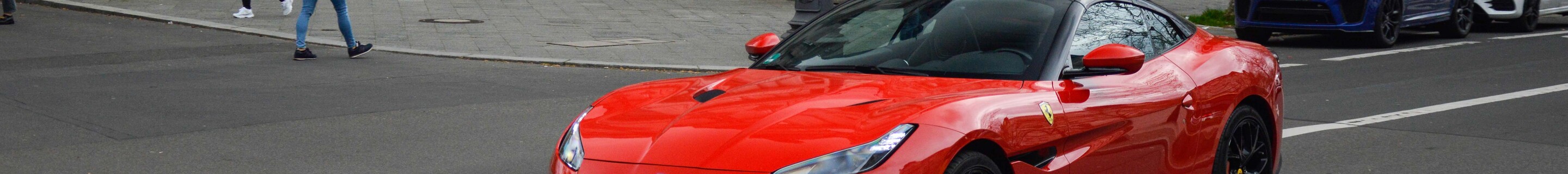 Ferrari Portofino
