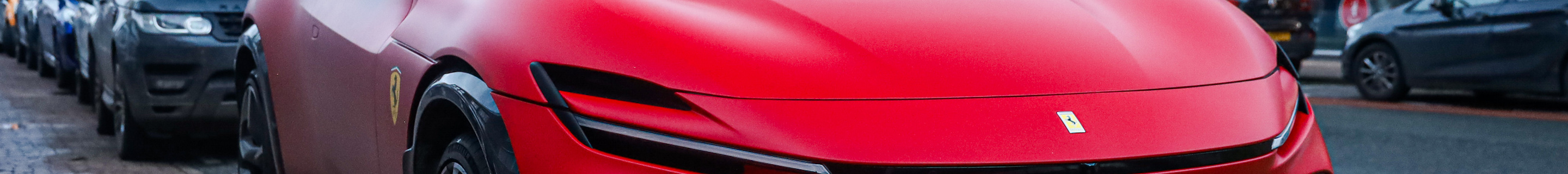 Ferrari Purosangue