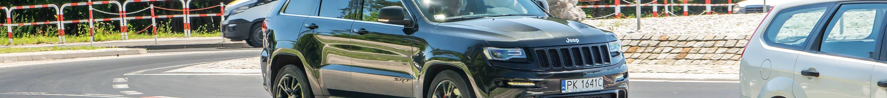 Jeep Grand Cherokee SRT 2013