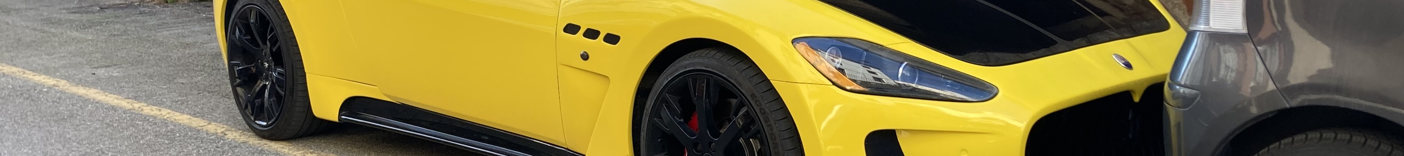 Maserati GranTurismo S