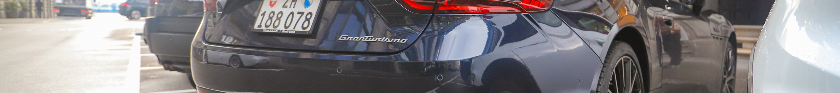 Maserati GranTurismo Modena