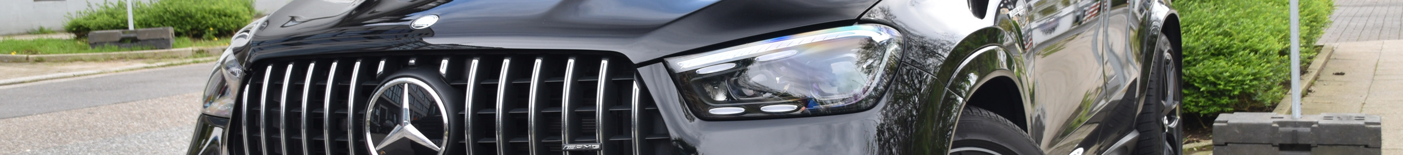 Mercedes-AMG GLE 63 S W167 2024
