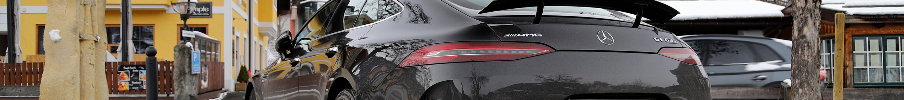Mercedes-AMG GT 63 S X290 2022