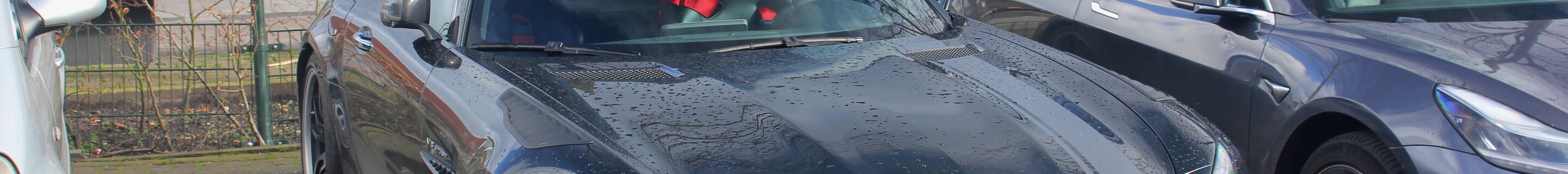 Mercedes-AMG GT R Pro C190