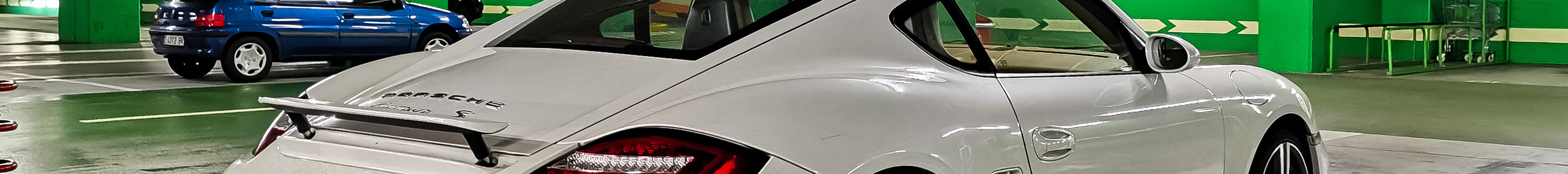 Porsche 987 Cayman S