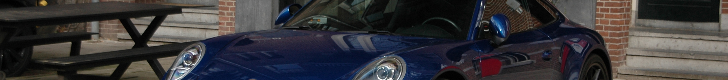 Porsche 991 Carrera 4S MkI