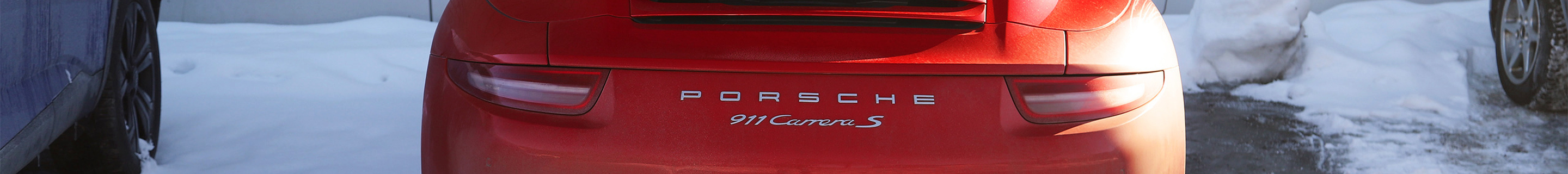 Porsche 991 Carrera S Cabriolet MkI