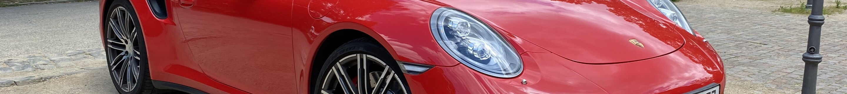 Porsche 991 Turbo Cabriolet MkI