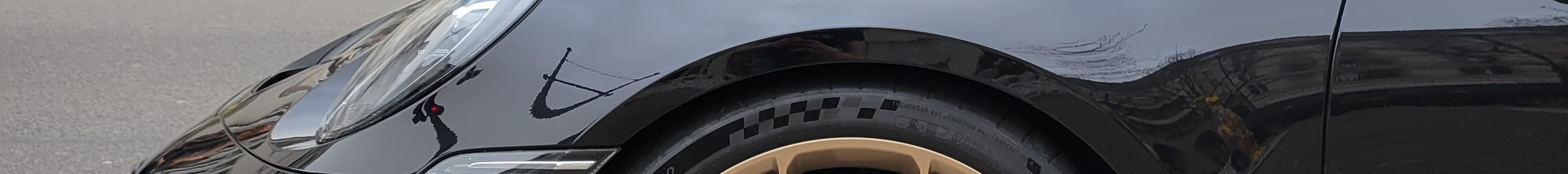 Porsche 992 GT3 MkI