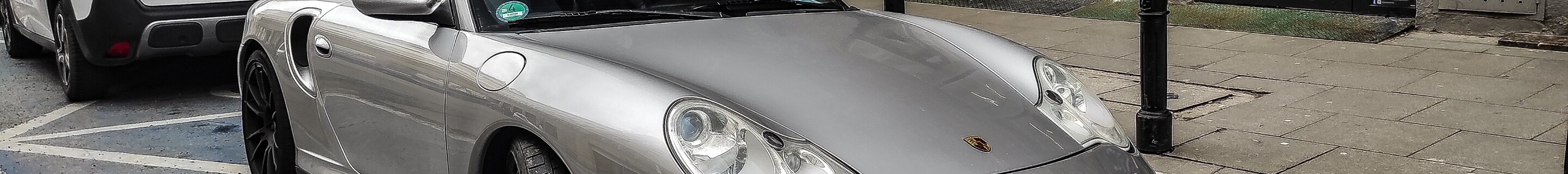 Porsche 996 Turbo Cabriolet