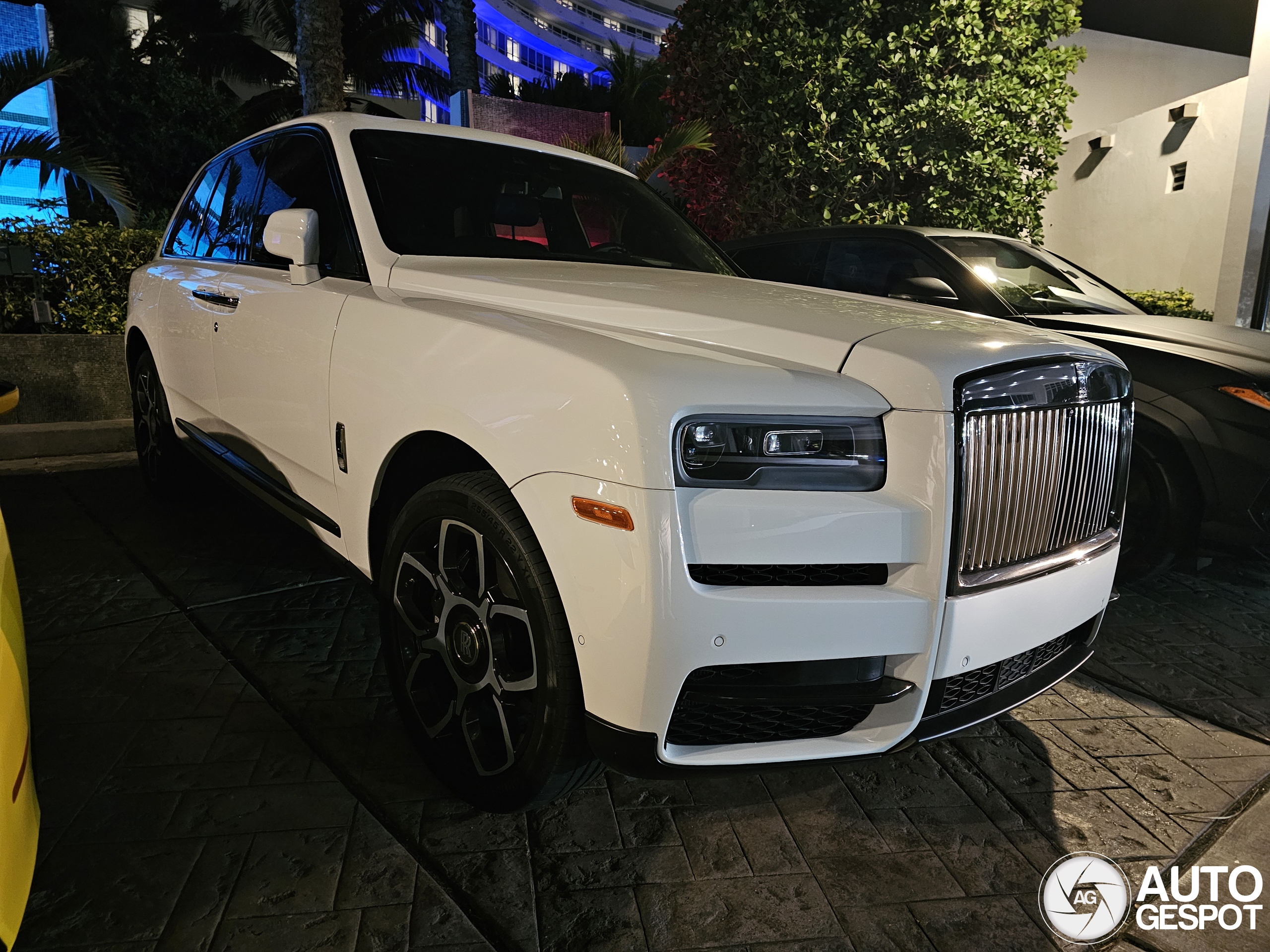 Rolls-Royce Cullinan Black Badge