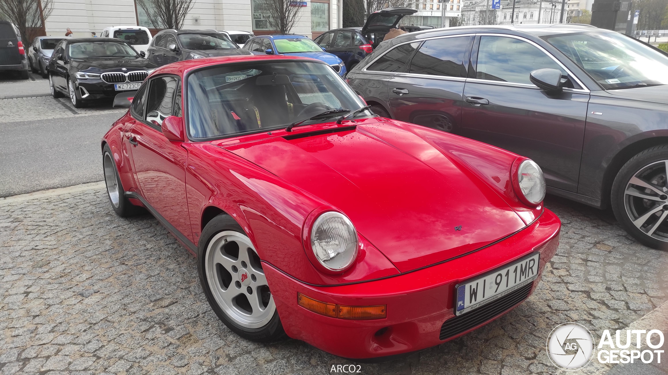 RUF CTR