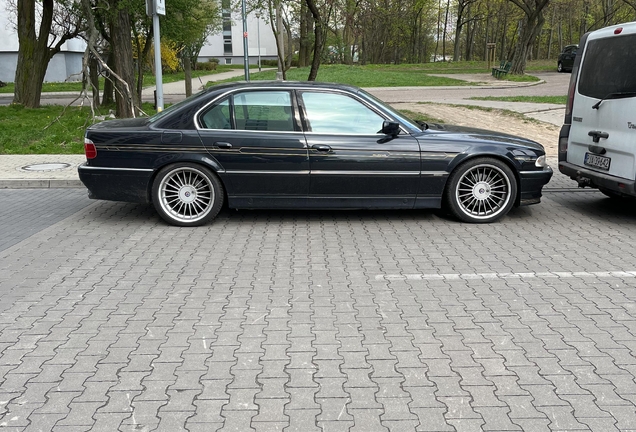 Alpina B12 6.0