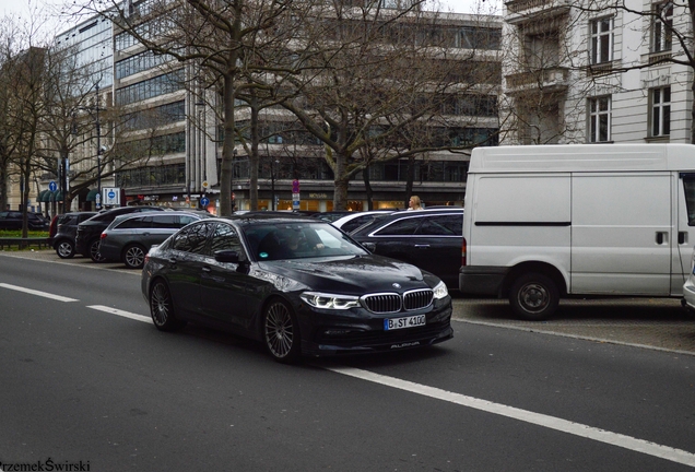 Alpina B5 BiTurbo 2017