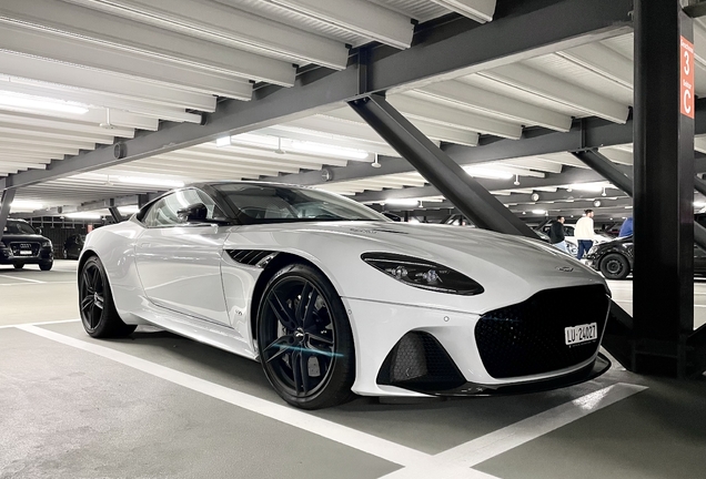 Aston Martin DBS Superleggera