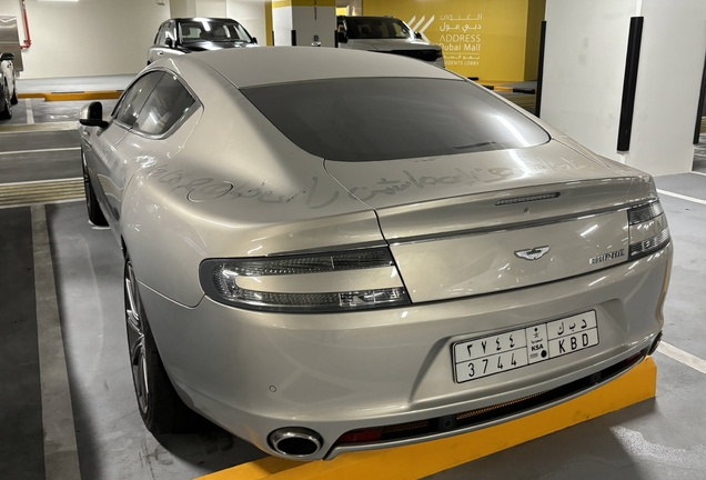 Aston Martin Rapide