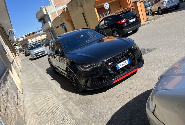 Audi ABT RS6 Avant C7