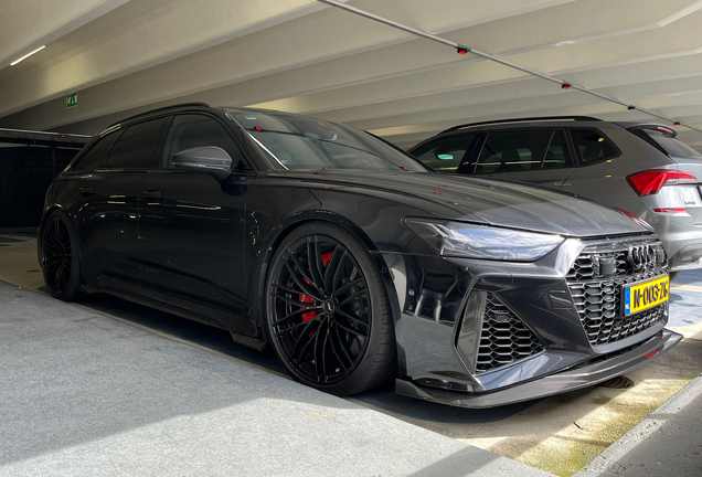 Audi ABT RS6-S Avant C8