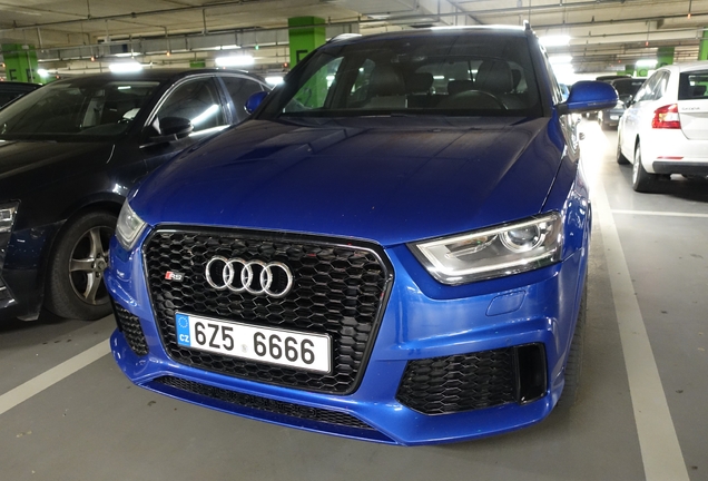 Audi RS Q3